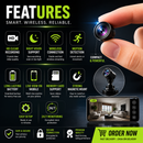 Smart WiFi Camera 2k Video Quality new version