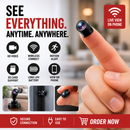 Smart WiFi Camera 2k Video Quality new version