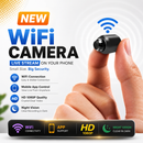 Child Camera with Night Vision - 4k Resolution