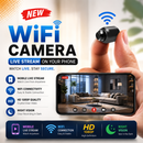 Child Camera with Night Vision - 4k Resolution