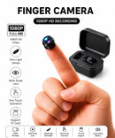 Smart 4K Wireless Camera New Version–  (Live Mobile View)