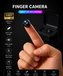 Smart 4K Wireless Camera – Ghar Ki Hifazat, Ab Ultra HD Mein (Live Mobile View)
